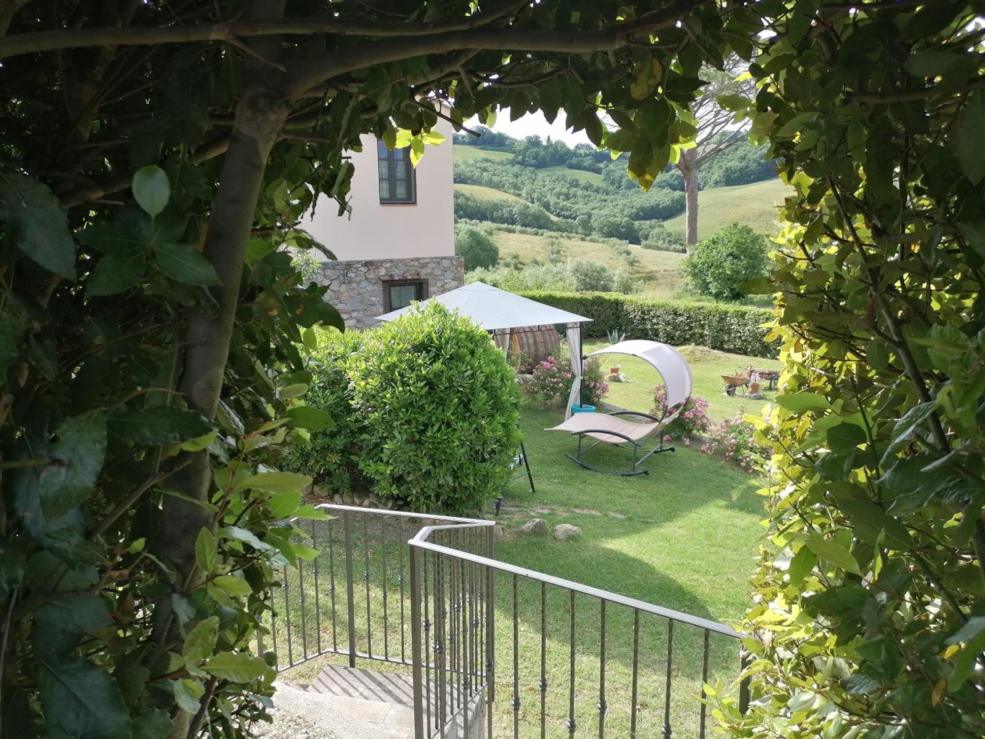 Residence Il Monastero Pomarance Exteriér fotografie